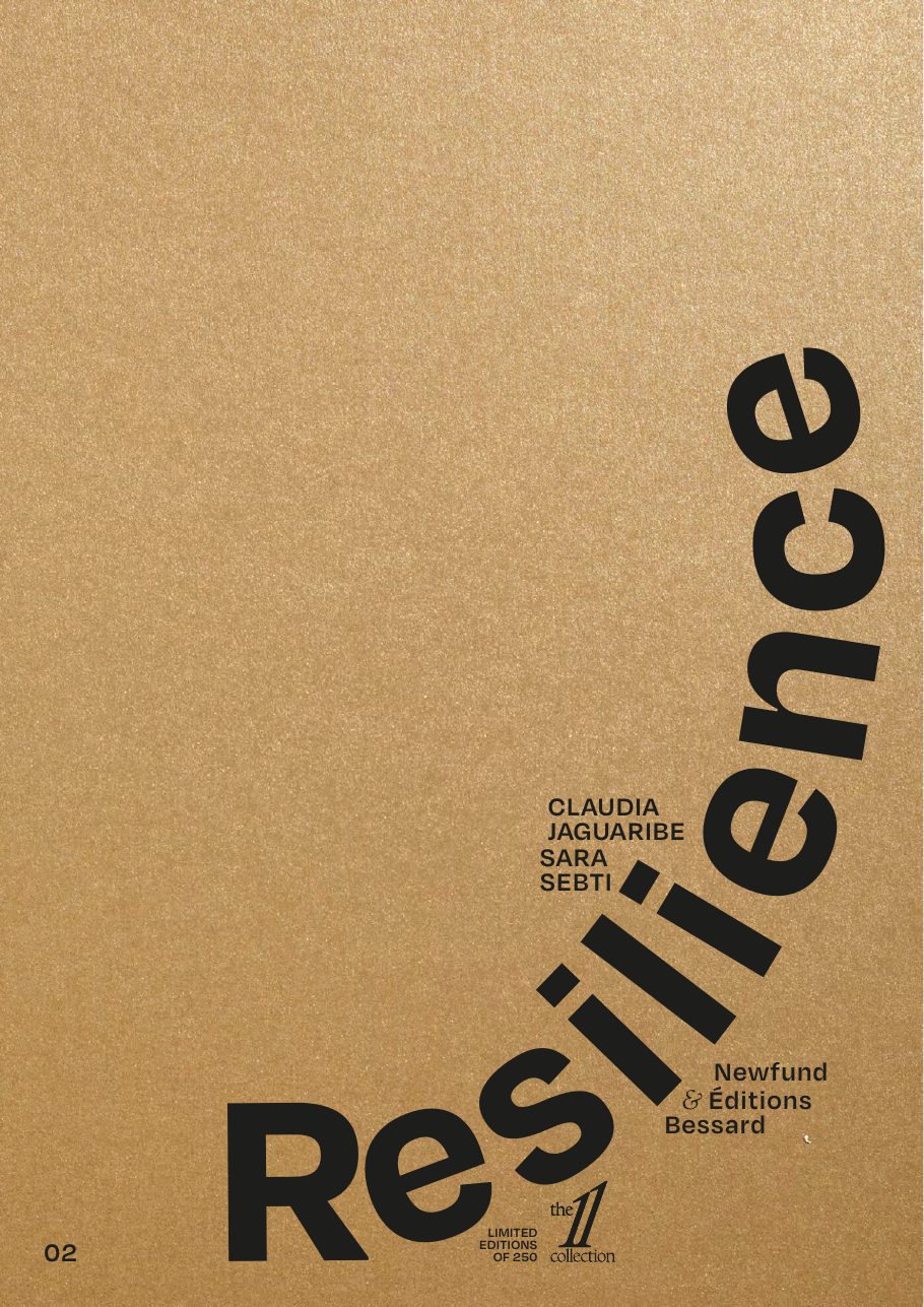Couverture de Resilience