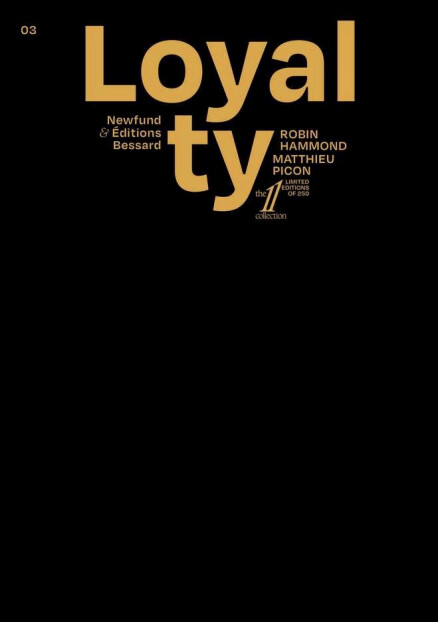 Couverture de Loyalty