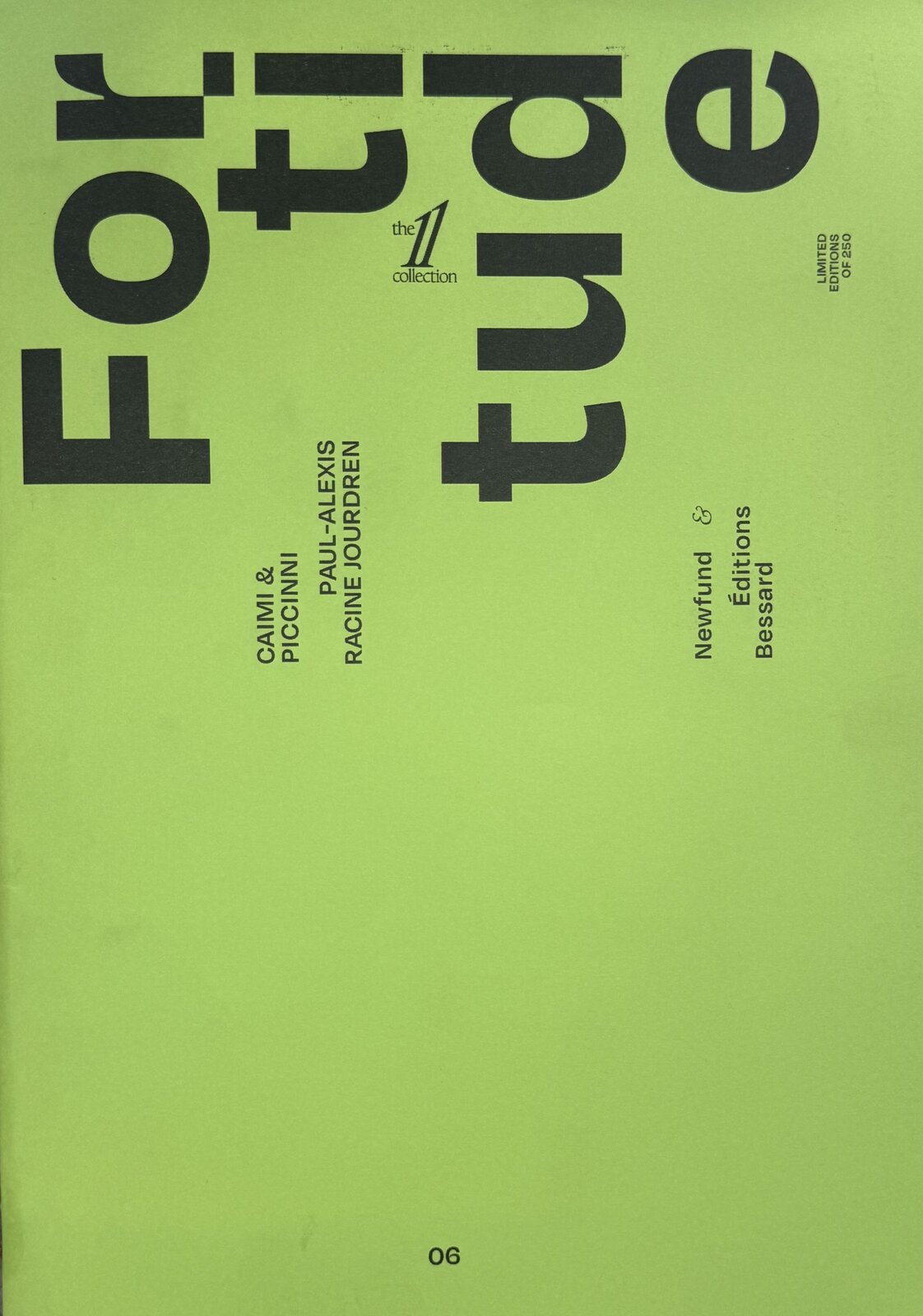 Couverture de Fortitude